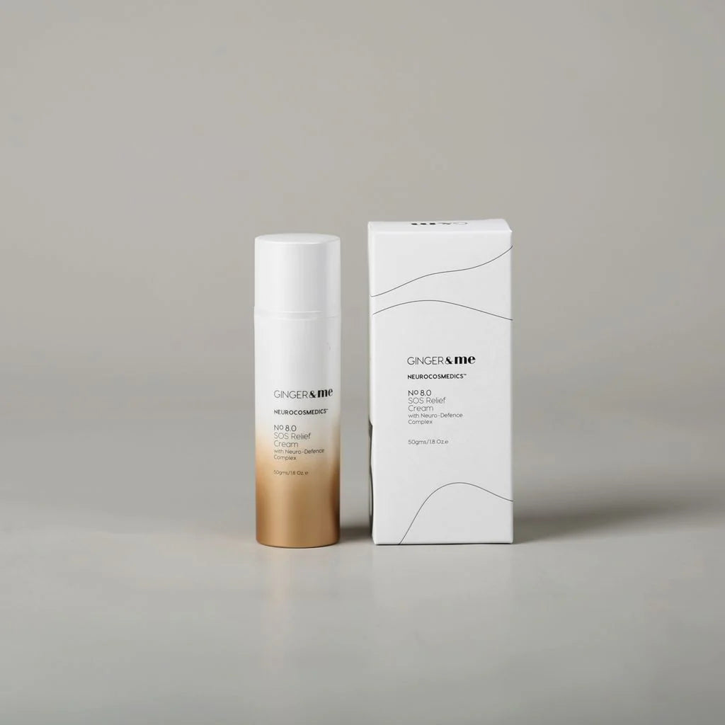 NEUROCOSMEDICS by GINGER&ME SOS Relief Cream 50g