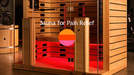 Sauna for Pain Relief