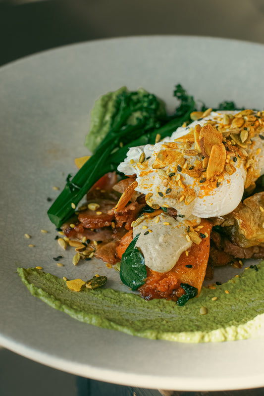 Frank's Made Easy: Our Favourite Orders for a Balanced Life