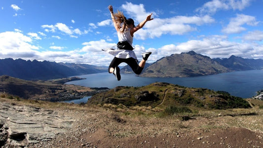 Queenstown Hill Walk