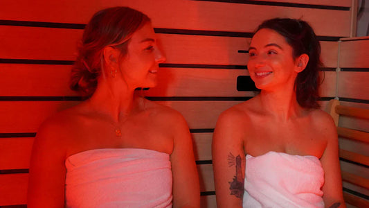 Before your First Sauna