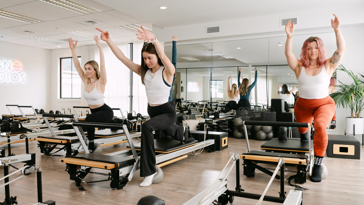 GROUP CLASSES – Align Studios