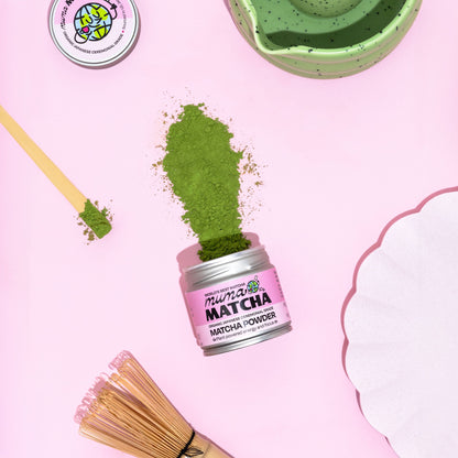 Matcha Magic Set