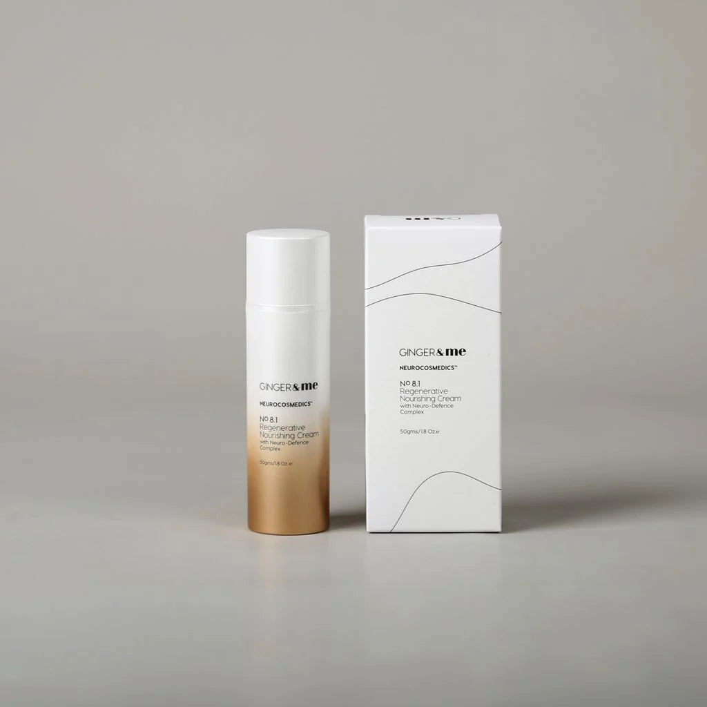 NEUROCOSMEDICS by GINGER&ME Regenerative Nourishing Cream 50g