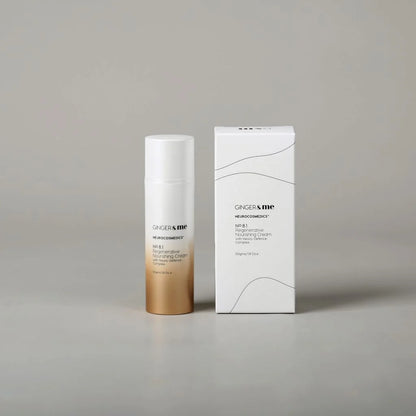 NEUROCOSMEDICS by GINGER&ME Regenerative Nourishing Cream 50g