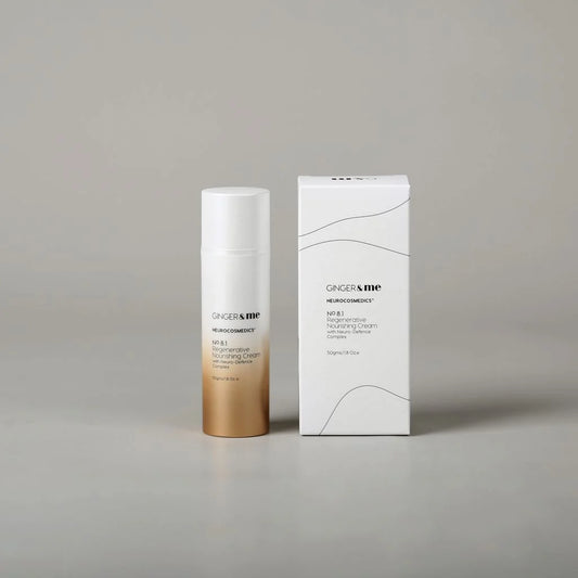 NEUROCOSMEDICS by GINGER&ME Regenerative Nourishing Cream 50g