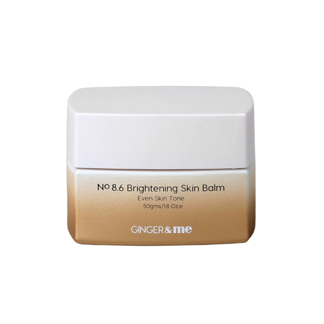 NEUROCOSMEDICS by GINGER&ME Brightening Skin Balm 50g