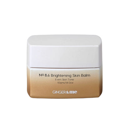 NEUROCOSMEDICS by GINGER&ME Brightening Skin Balm 50g