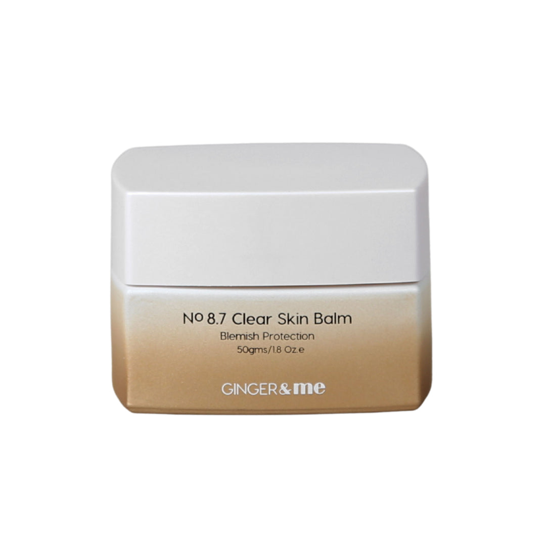 NEUROCOSMEDICS by GINGER&ME Clear Skin Balm 50g