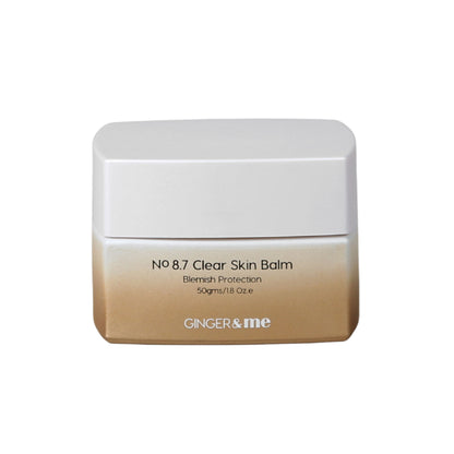 NEUROCOSMEDICS by GINGER&ME Clear Skin Balm 50g