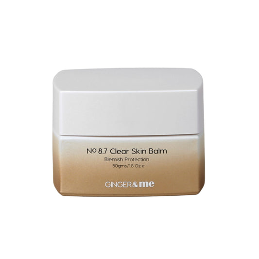 NEUROCOSMEDICS by GINGER&ME Clear Skin Balm 50g