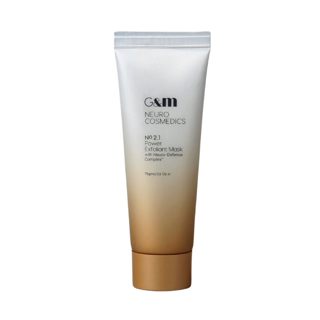 NEUROCOSMEDICS by GINGER&ME SOS Power Exfoliant Mask