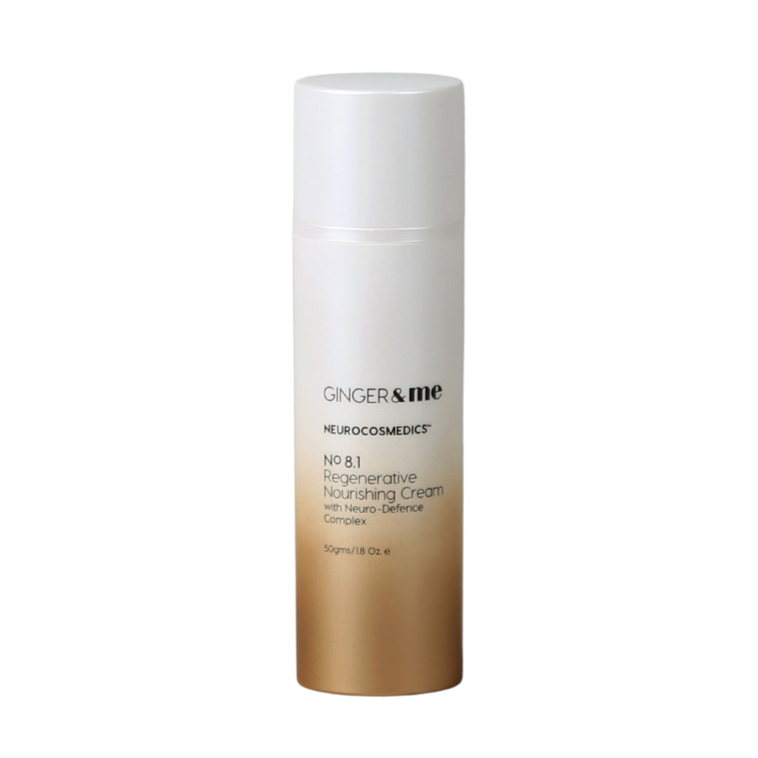 NEUROCOSMEDICS by GINGER&ME Regenerative Nourishing Cream 50g