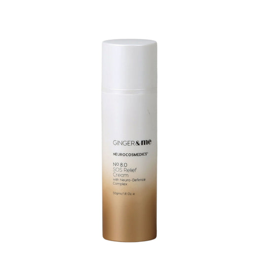 NEUROCOSMEDICS by GINGER&ME SOS Relief Cream 50g
