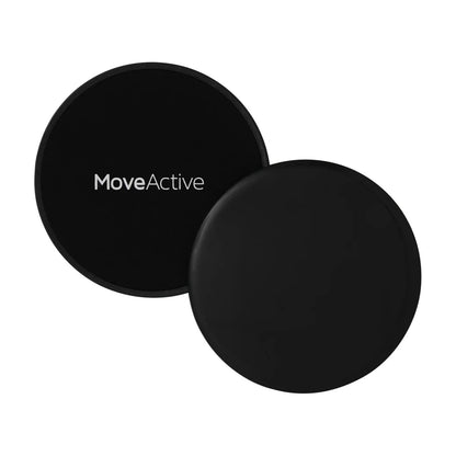 Move Active Core Sliders - Black