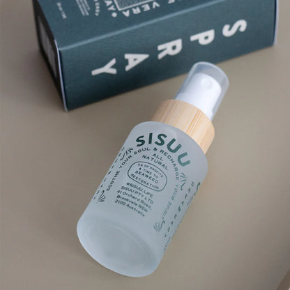 SISUU Magnesium Recovery Spray - Magnesium & Aloe Vera 30ml