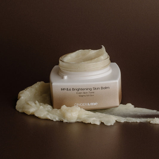 NEUROCOSMEDICS by GINGER&ME Brightening Skin Balm 50g