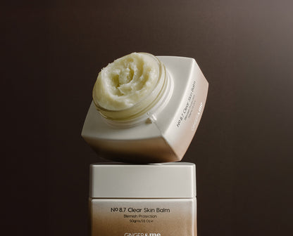 NEUROCOSMEDICS by GINGER&ME Clear Skin Balm 50g