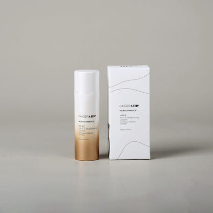 NEUROCOSMEDICS by GINGER&ME AAA & Brightening Cream 50g