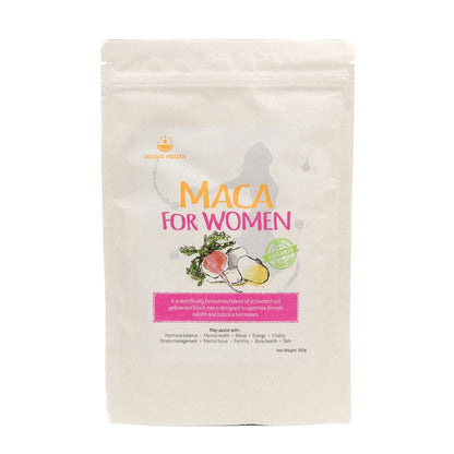 Seleno Maca for Women - 300G