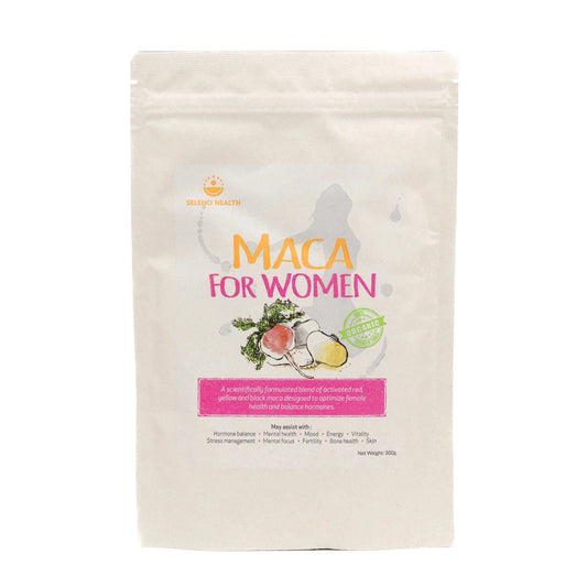 Seleno Maca for Women - 300G